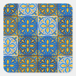 Sticker Moroccan Zelij* Ceramic