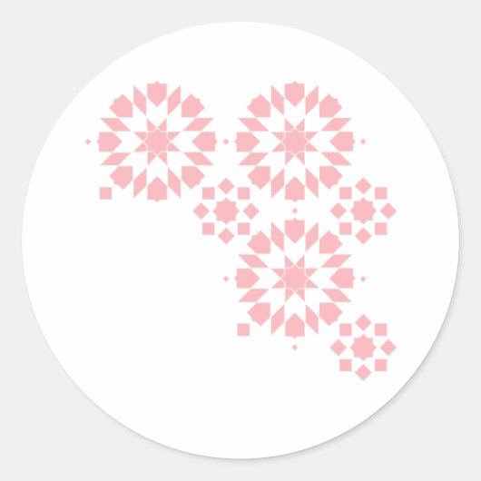 Sticker Moroccan Zelij* Ceramic (Voorkant)