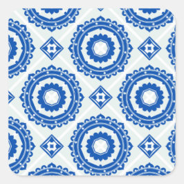 Sticker Moroccan Zelij* Ceramic