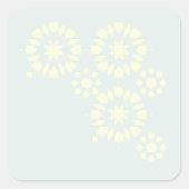 Sticker Moroccan Zelij* Ceramic (Voorkant)