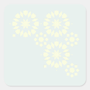 Sticker Moroccan Zelij* Ceramic