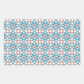 Sticker Moroccan Zelij*Ceramic (Voorkant)