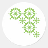 Sticker Moroccan Zelij* Ceramic (Voorkant)