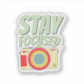 Sticker motivatie offertes (Voorkant)