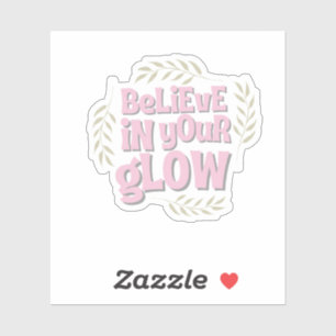 Sticker motivatie prijsopgave