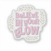 Sticker motivatie prijsopgave (Voorkant)