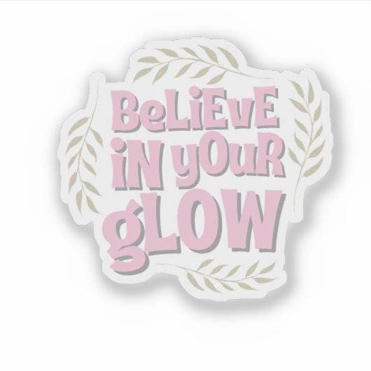 Sticker motivatie prijsopgave (Voorkant)