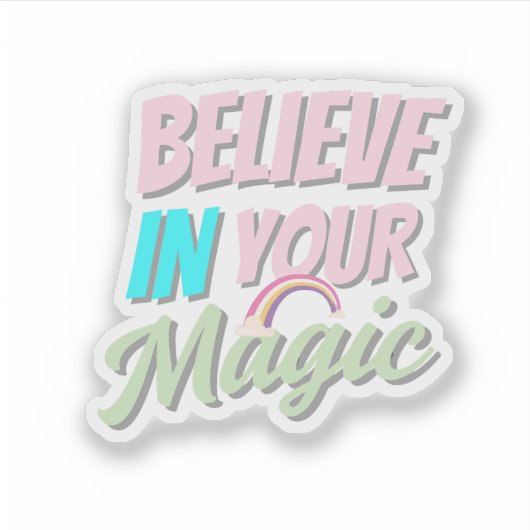 Sticker motivatie prijsopgave (Voorkant)