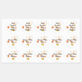 Sticker motivatie prijsopgave | Label (Vel)