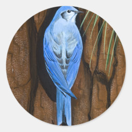 Sticker "Mountain Bluebird"