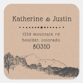 Sticker Mountain Retreat