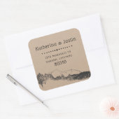 Sticker Mountain Retreat (Envelop)