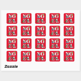 Sticker Noel Christmas