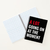 Sticker Notitieboek (Binnen)