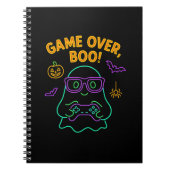 Sticker Notitieboek (Voorkant)