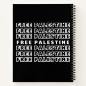 Sticker Notitieboek (Achterkant)