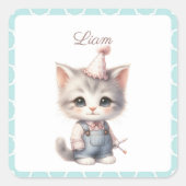 Sticker of Gift Tag! (Voorkant)