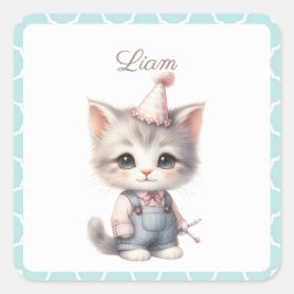 Sticker of Gift Tag!