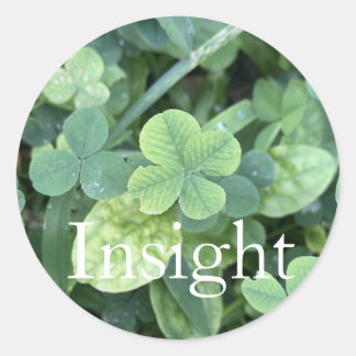Sticker of Insight