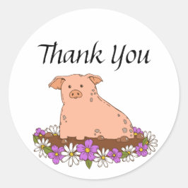 Sticker of label pingelen