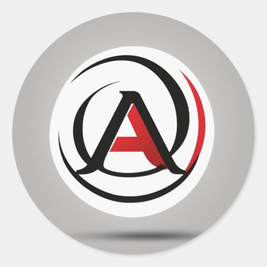 sticker ontwerp (Voorkant)