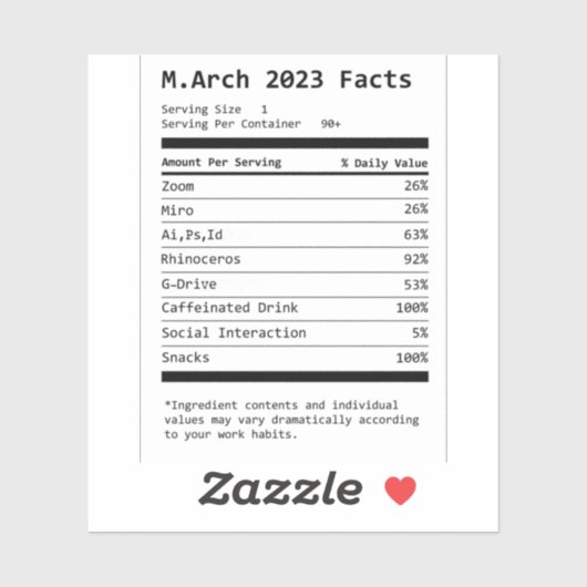 sticker - Ontwerp 2 (Vel)