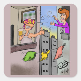 Sticker Oops Products Square