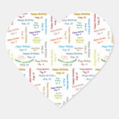 Sticker op 12 augustus (Voorkant)