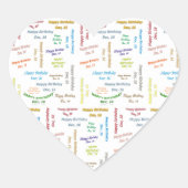 Sticker op 16 september (Voorkant)