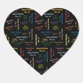 Sticker op 19 september (Voorkant)