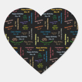 Sticker op 29 september (Voorkant)