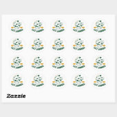 Sticker Oude Kat Liefhebber | kat vader | kat moed (Vel)