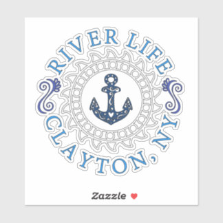 Sticker, overdrukplaatje sticker