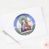STICKER Padmasambhava / Guru Rinpoche (Envelop)