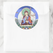 STICKER Padmasambhava / Guru Rinpoche (Tas)