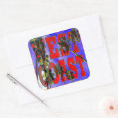 sticker "Palm Sky: West Coast" (Envelop)