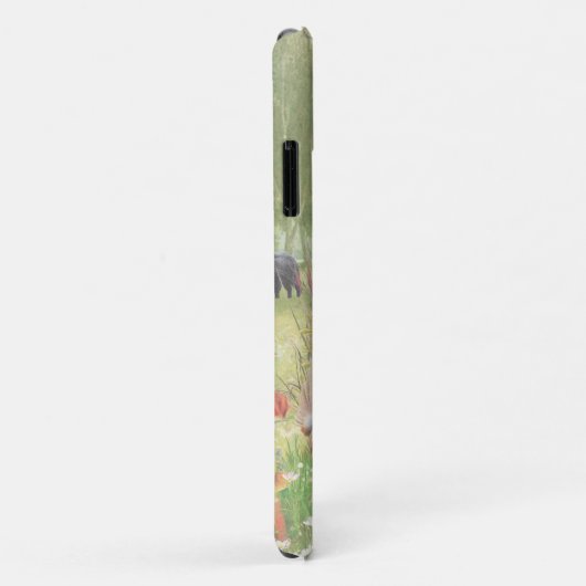 Sticker Pape van de Duitse jaagterger Case-Mate iPhone Case (Achterkant/rechts)