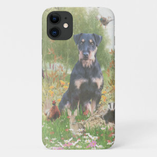 Sticker Pape van de Duitse jaagterger Case-Mate iPhone Case