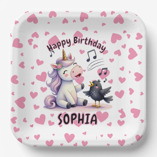 Sticker Papieren Bordje (Voorkant)