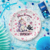 Sticker Papieren Bordje (Feest)