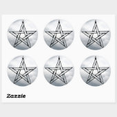 Sticker "Pentagram" (Vel)