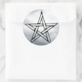 Sticker "Pentagram" (Tas)