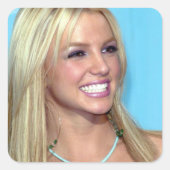 Sticker Perfect Smile (Voorkant)