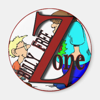 sticker-pestvrije zone-boyz magneet