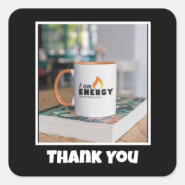 Sticker Photo Square aanpassen