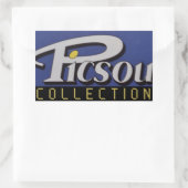 Sticker Picsou Collection (Tas)