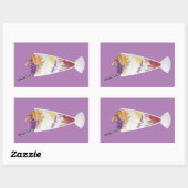 Sticker Pinoy Favorieten Halo-halo (Vel)