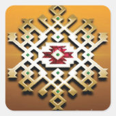 Sticker Pirot, servië, Balkan, (Voorkant)