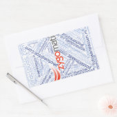 Sticker (portret) (Envelop)