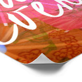 Sticker Poster (Hoek)